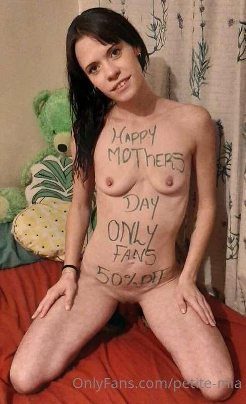 Mother's day promo pics