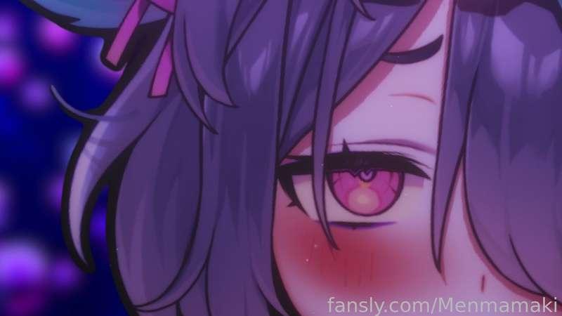ASMR tonight~ ❤️ lots of earlicking!
9:30PM EST
https://fansly.com/live/Menmamaki
#fyp #vtuber #lewdtuber #hentai #waifu #asmr