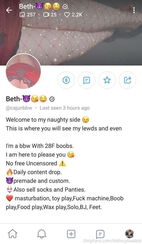 Lie to me and tell me these aren’t the best tities on OF😋🥰

..