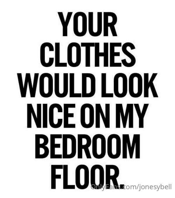 Just sayin…