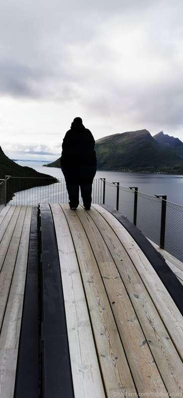 Arrived at Nordkapp
