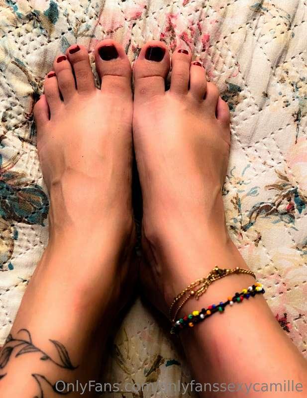 Feeling good!
