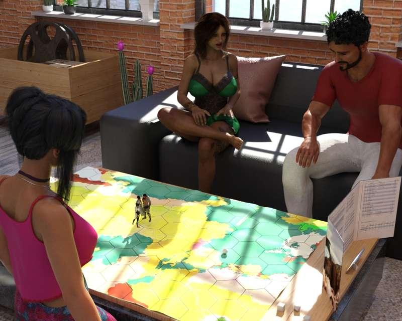 Side Quest: 40-44
