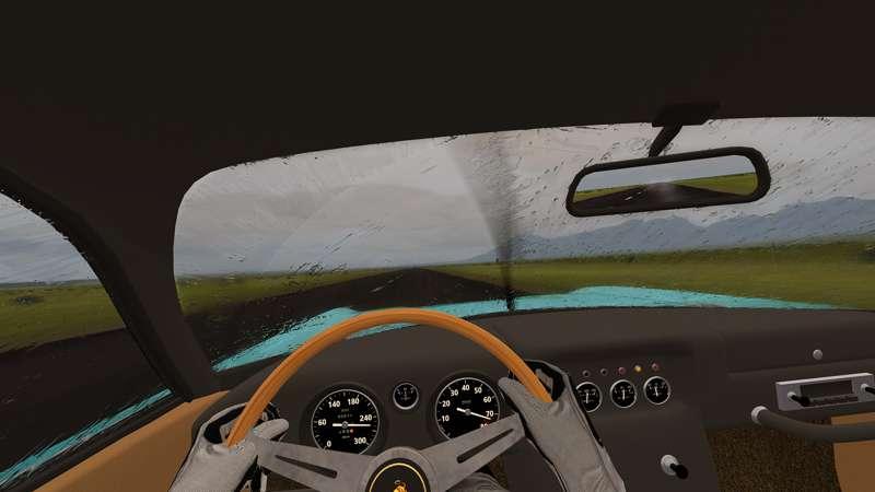 Assetto Corsa (add wipers) 1965 Lamborghini 400 GT2+2