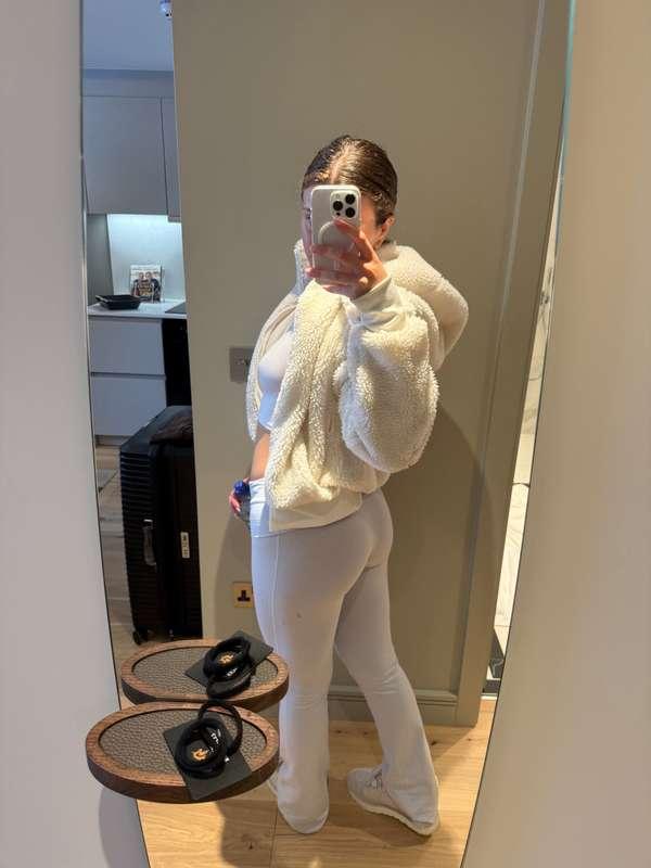Cozy winter fit😏😏
