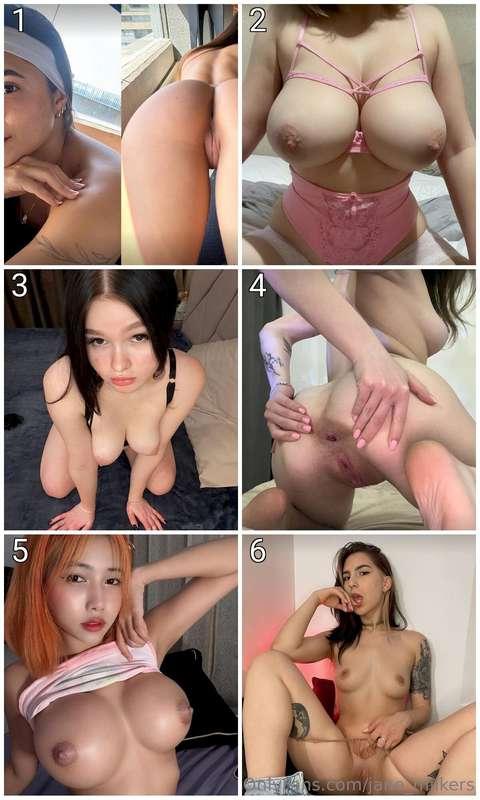 💥 SUBSCRIBE TO MY BESTIES FOR UNBELIEVABLE OFFERS!1. 🔥💝 @ram..