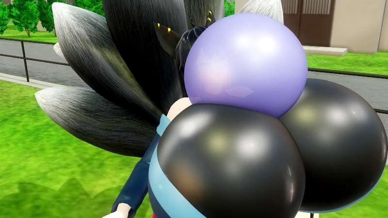 Yoku Tail Inflation + Roon/Eugen Balloon&Bubble