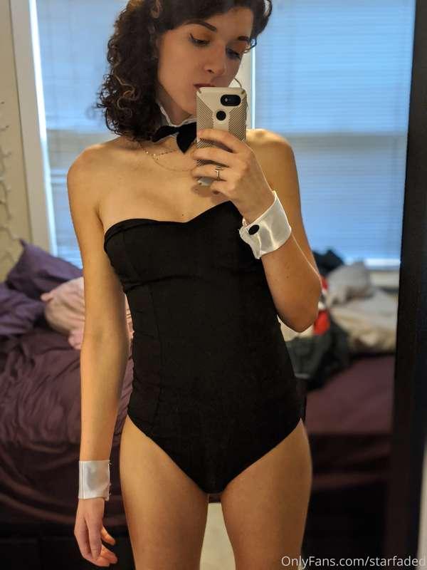 here's the newest set - a playboy bunny suit set. thanks to ..