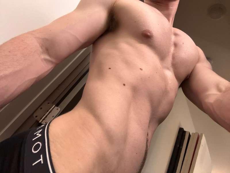 Grab my waist