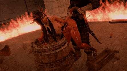 [Public] "Sareth! Master! I'll do anything you ask!..