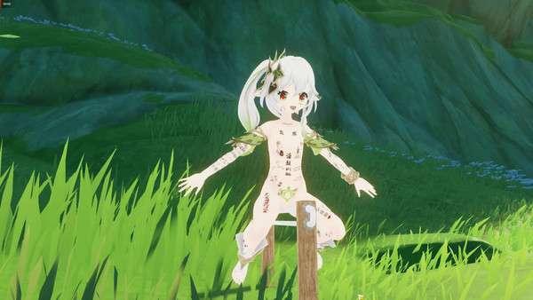 Nahida Animation