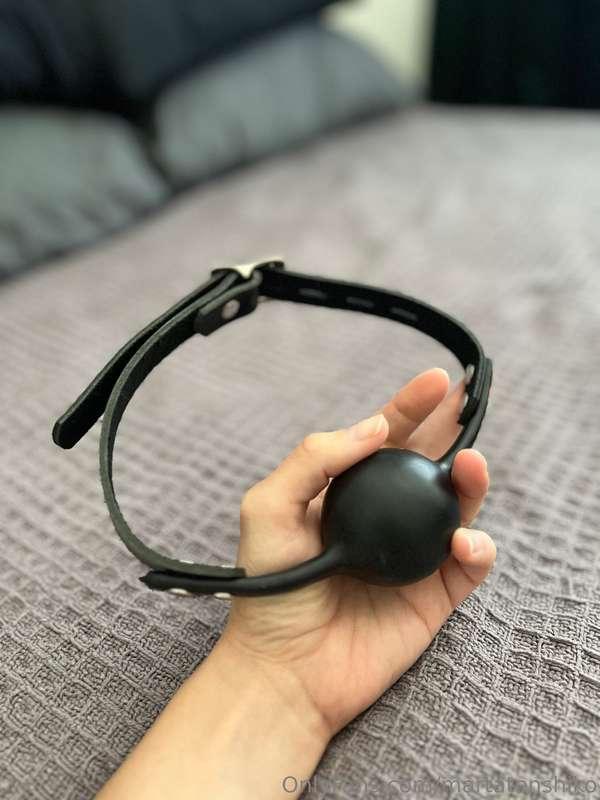 New toys 🫠🥵🤤