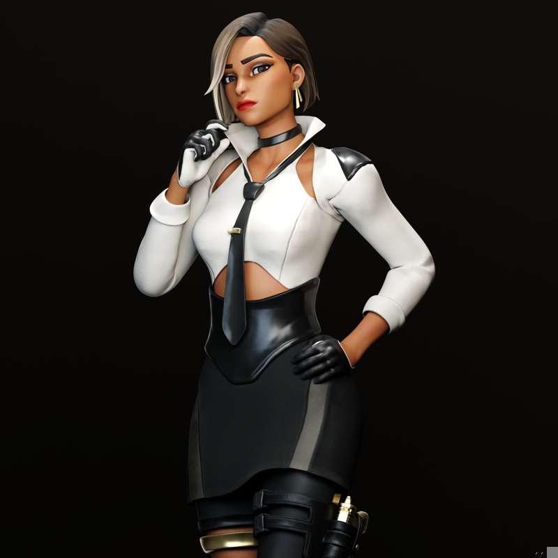 Antonia | No Watermark Previews