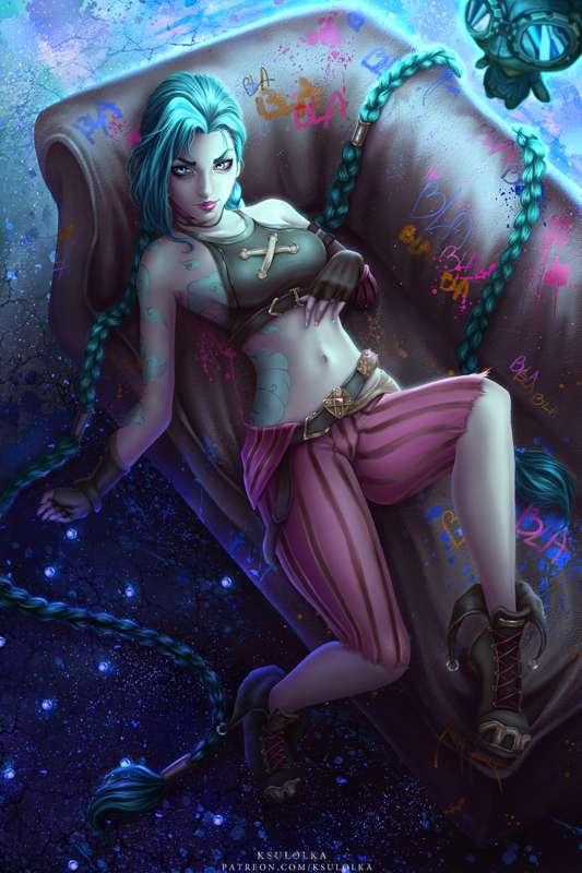 Arcane Jinx
