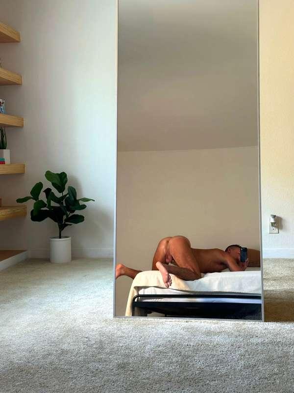 Sometimes I like to skip the formalities and just be ready t..