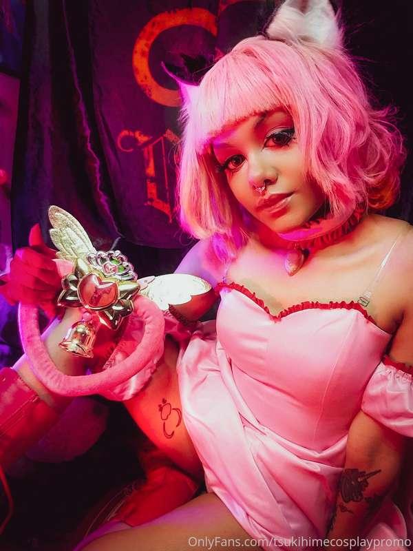 tsukihimecosplayfree image #1