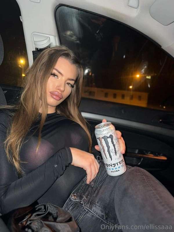 Máš rád monster napiš mi to 😈❤️  If you like monsters, write..