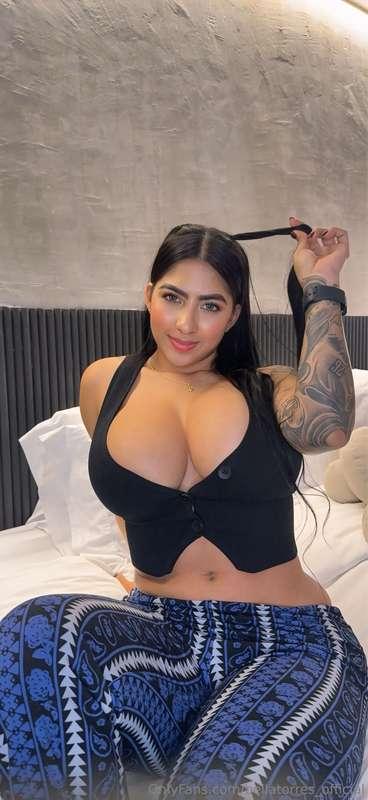 You say ‘just one taste’… but nobody stops at one with me😉👅