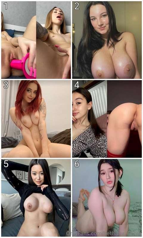 ✨ SUBSCRIBE TO MY BESTIES FOR AMAZING CONTENT!1. ❤️✨ @ellie...