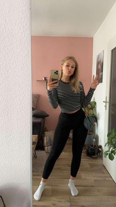Was sagst du zu meinem Outfit of the Day?💁🏼‍♀️ Ich finds gan..