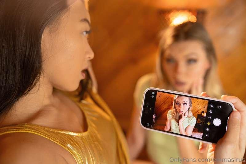 New video coming out tomorrow! My first official GG scene wi..