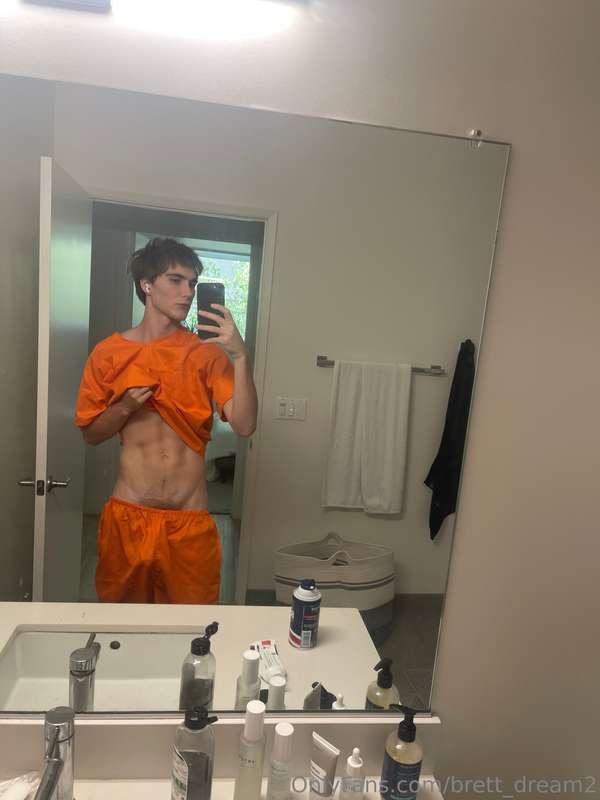 Would you arrest me?