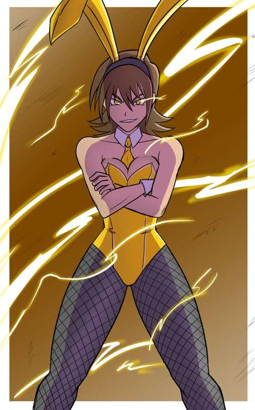 Eva Bunny 