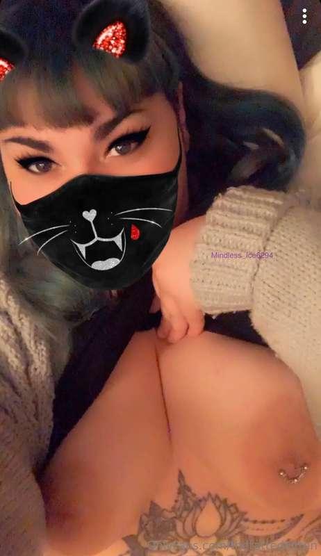 It’s fun to play around with filters 😇