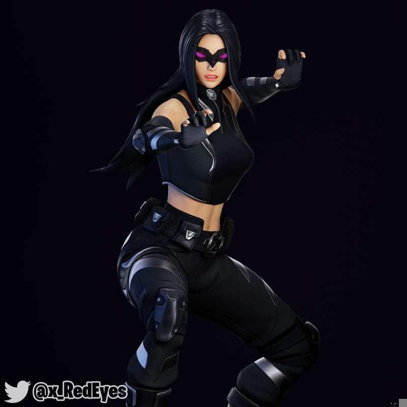 (Early Access) X-23 | Fortnite style