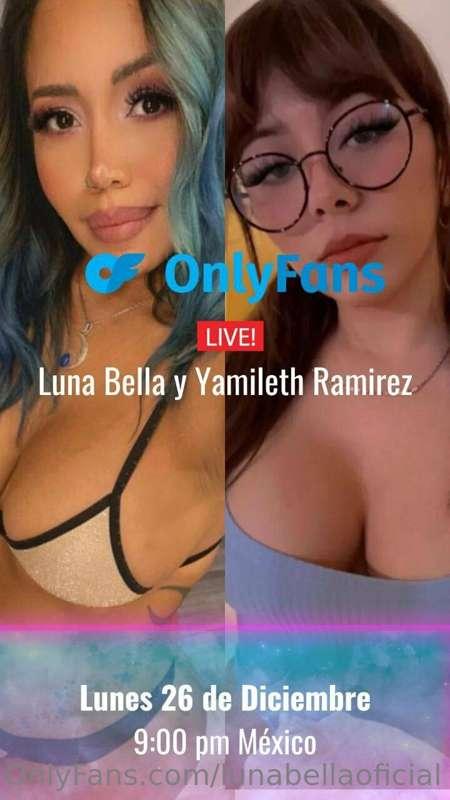 Ya casi mi amores, los quiero ver ahí 😈