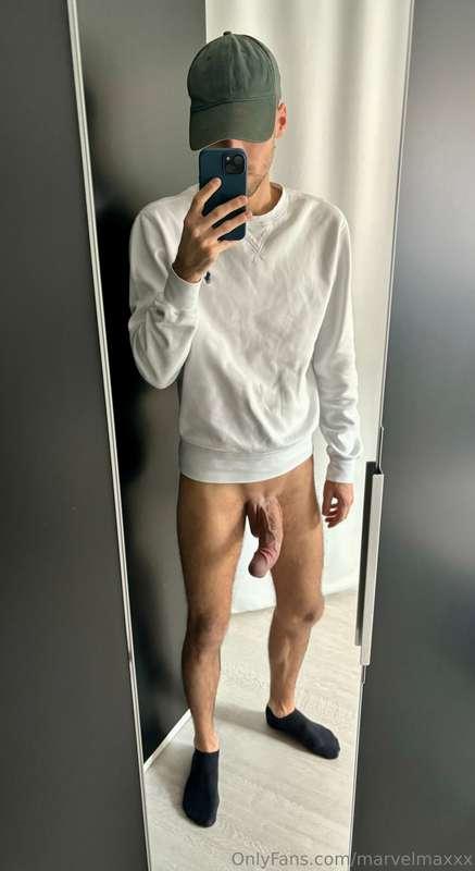 Do u like soft dick?