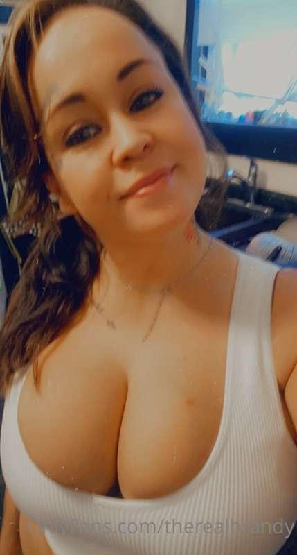 White top/undies pics!
