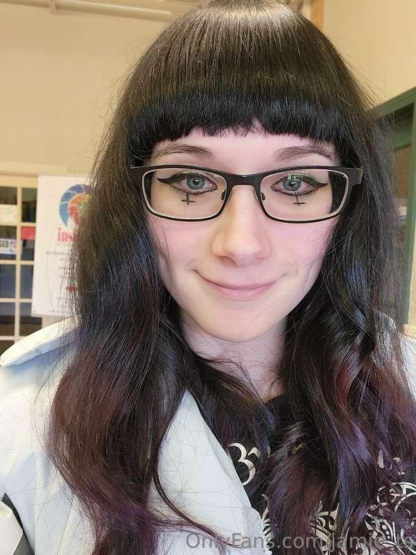 Did something with my hair! More sexy pics tmrw