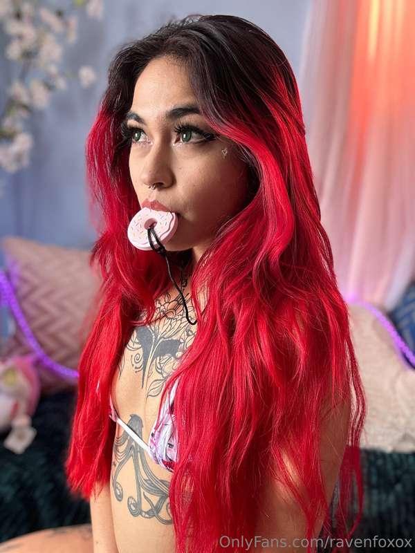 not ur princess, but I can be ur devil😘