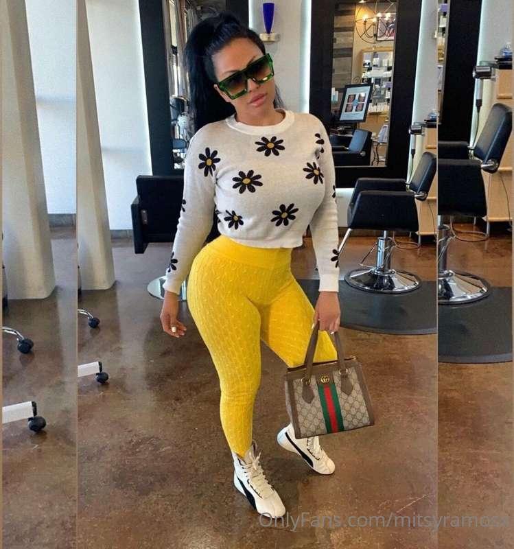 dont even need a stylist 😘