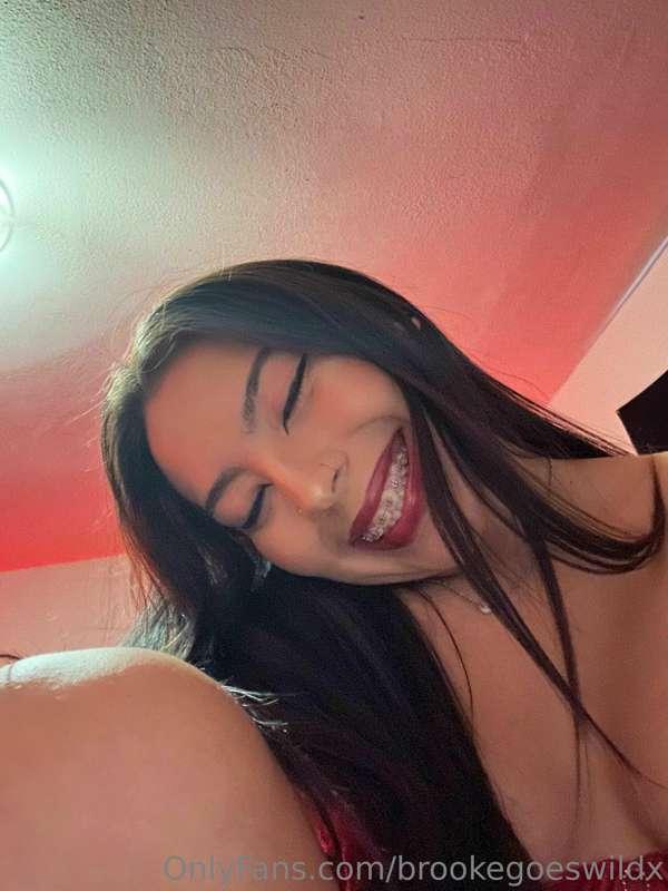 Does my smile make me look sassy? 😊