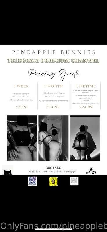 Join my V.I.P telegram channel for the most exclusive videos..