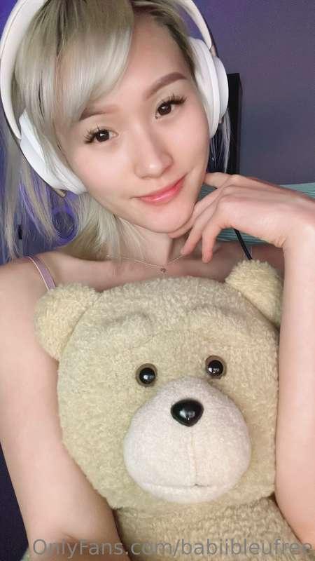 This is Ted! He's my thunda buddy ⚡