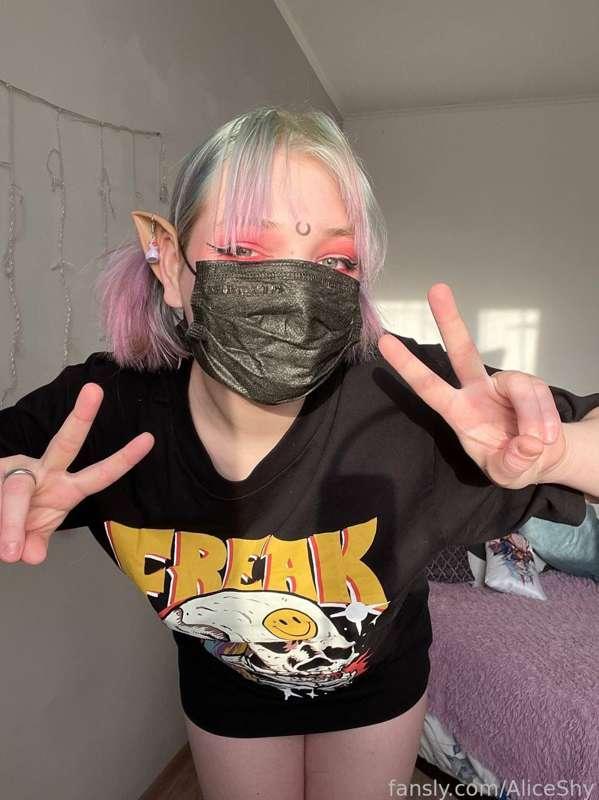 I wish you a beautiful day🥰

#fyp #baby #elf #egirl #daddygirl #lover #19 #sensual #stepsister 
