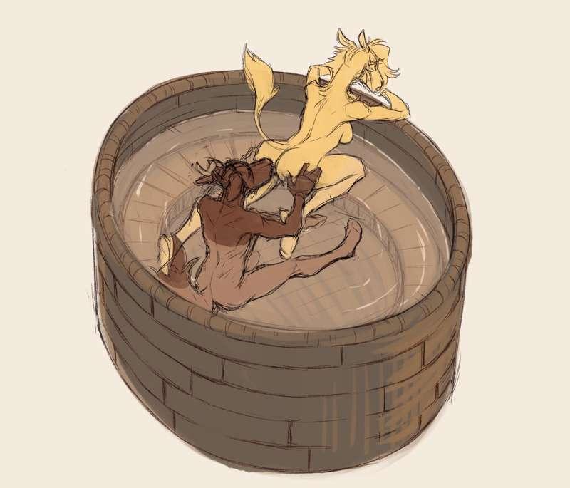 Hot Tub (alts, WIP, 18+)