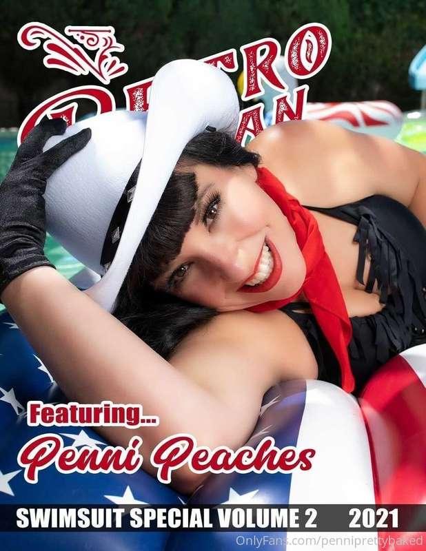 What I got the cover of Retroman Magazine!!! Check it out he..