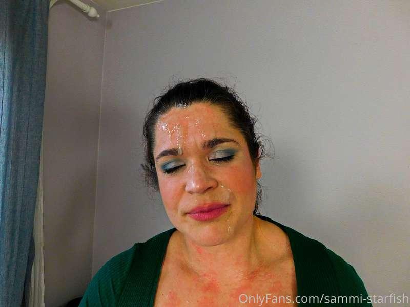 Here are the rest of my facial pics from this scene.  And I ..