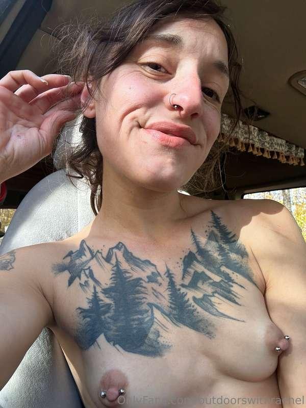 Sweaty tittys