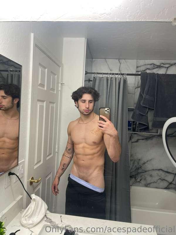 Good morning baby