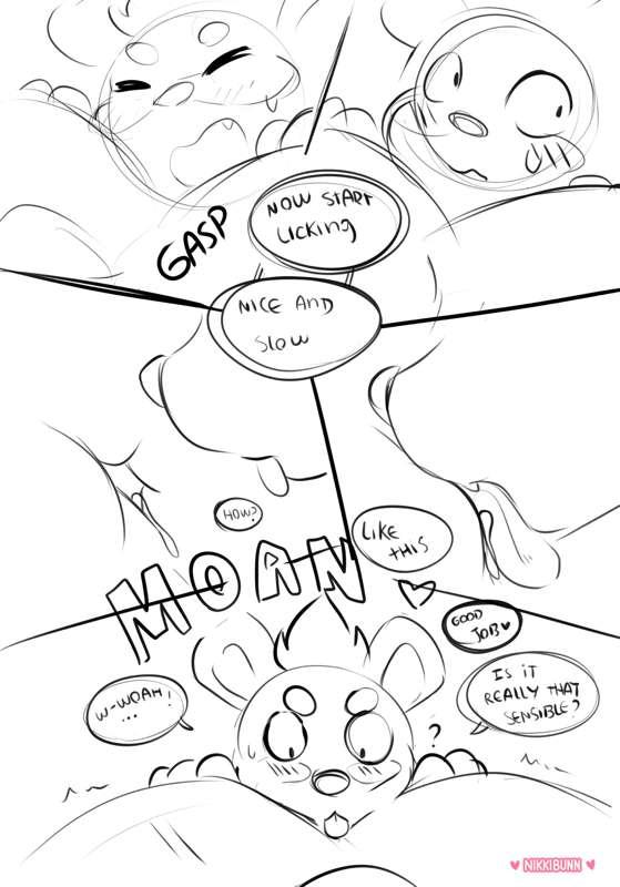 {Mating Season 💕} Page 29