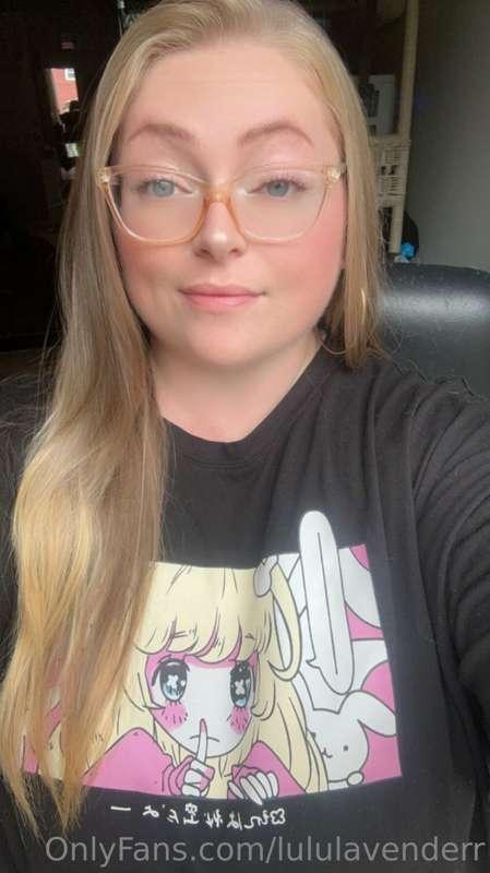 would you cum on my face while i’m wearing my glasses?