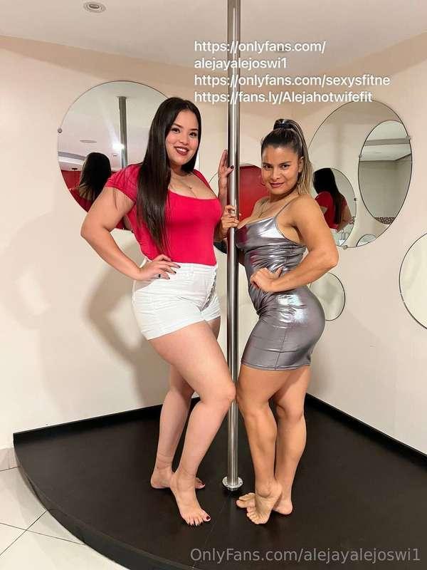 Conociendo a esta hermosa 😈😈