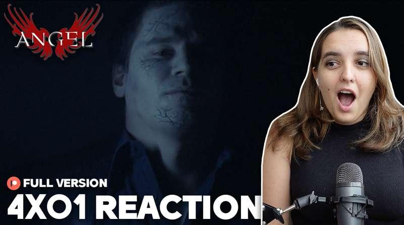 Angel 4x01 (Extended) - Deep Down