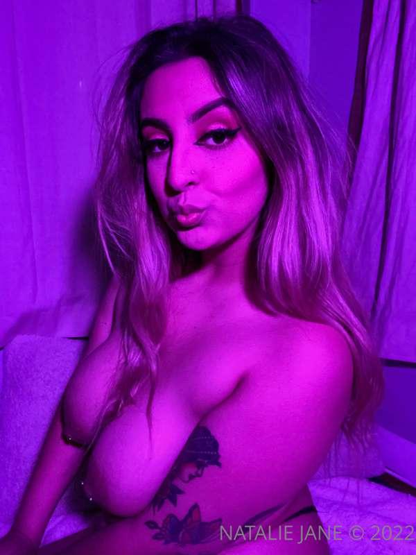 your mouth would look sooo cute on my nipples