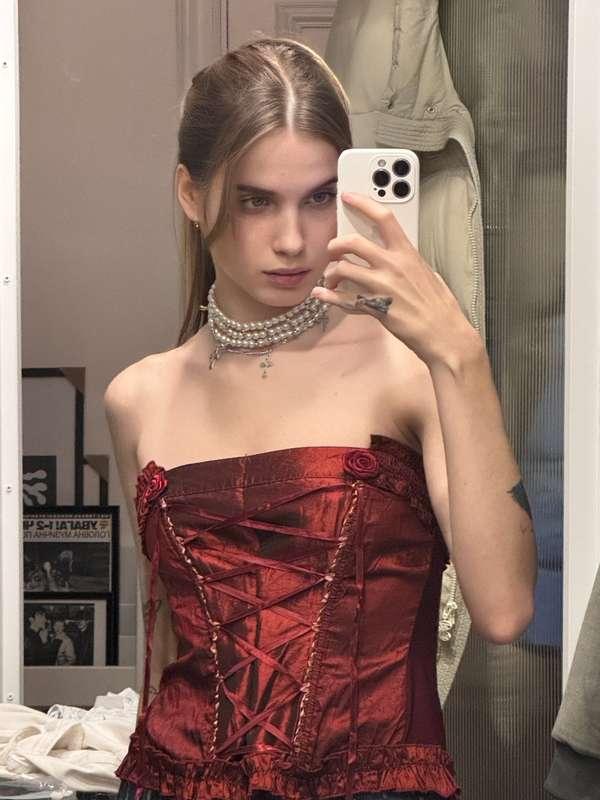 Participating in Ukrainian Fashion Week was an indescribable..
